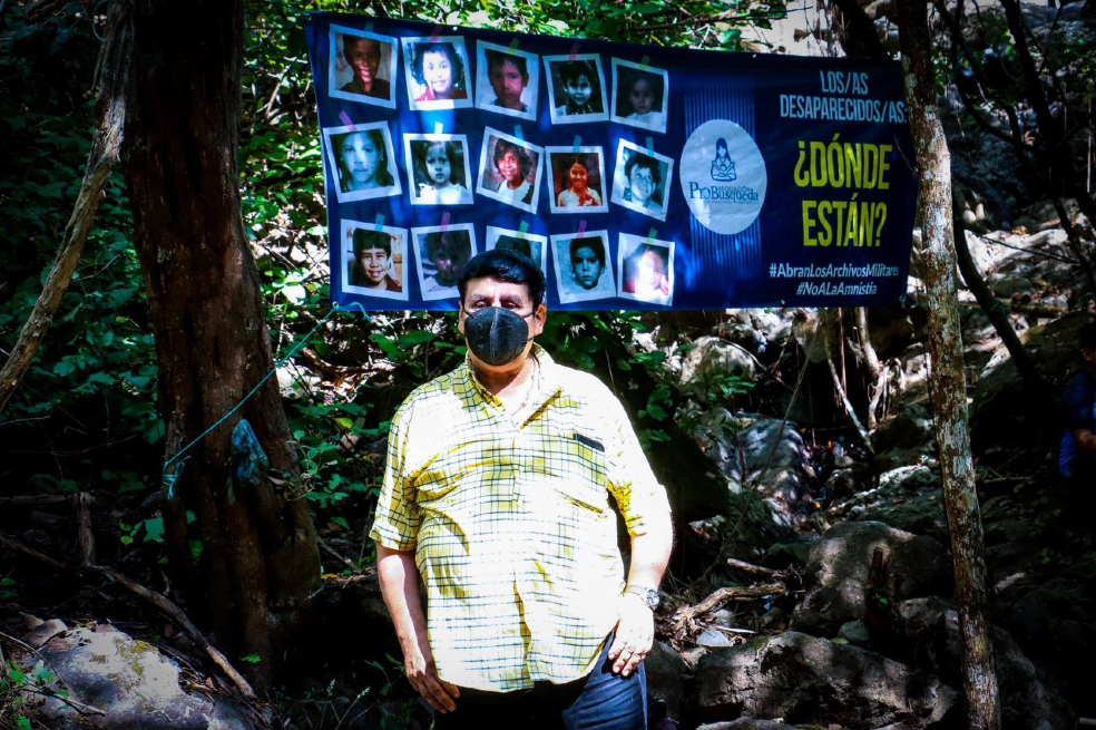 Buscar a los desaparecidos de El Salvador, una tarea a pesar del Estado