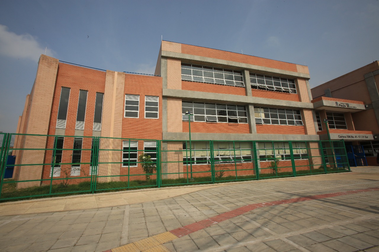 Nuevos colegios, una carrera contrarreloj