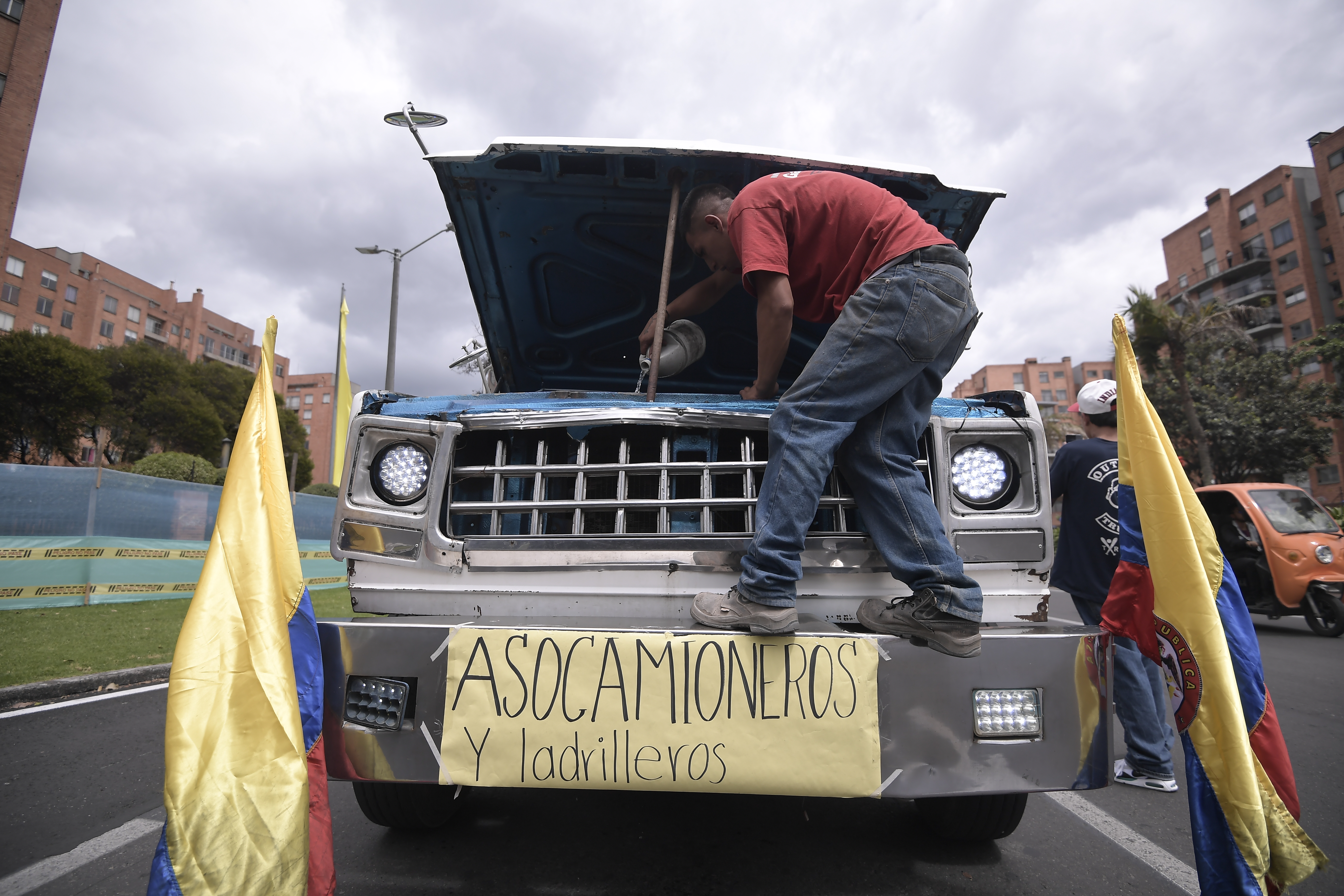 Habrá protesta de camioneros este viernes 30 de agosto: ¿por qué motivo?