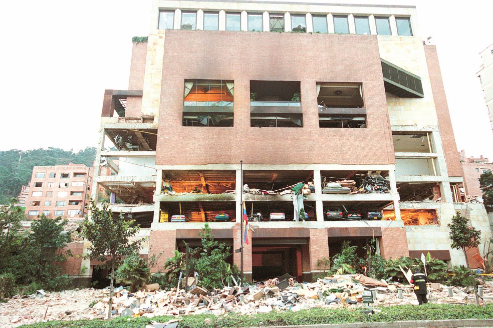 Se cumplen 21 años de la bomba al club El Nogal: estos son algunos avances del caso