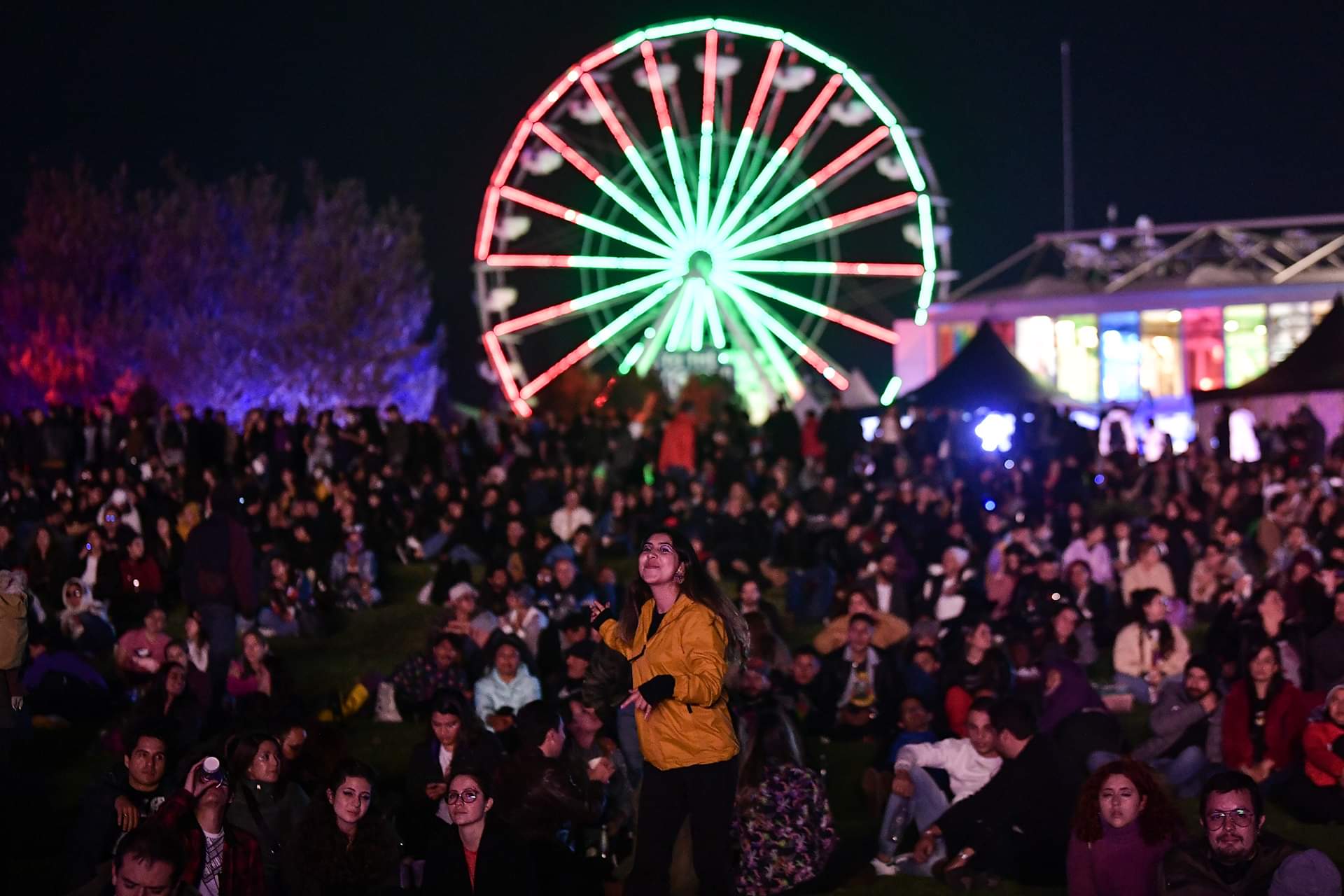 Transporte para el Festival Estéreo Picnic 2023: buses y parqueaderos