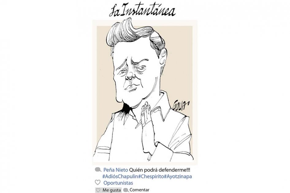 La instantanea
