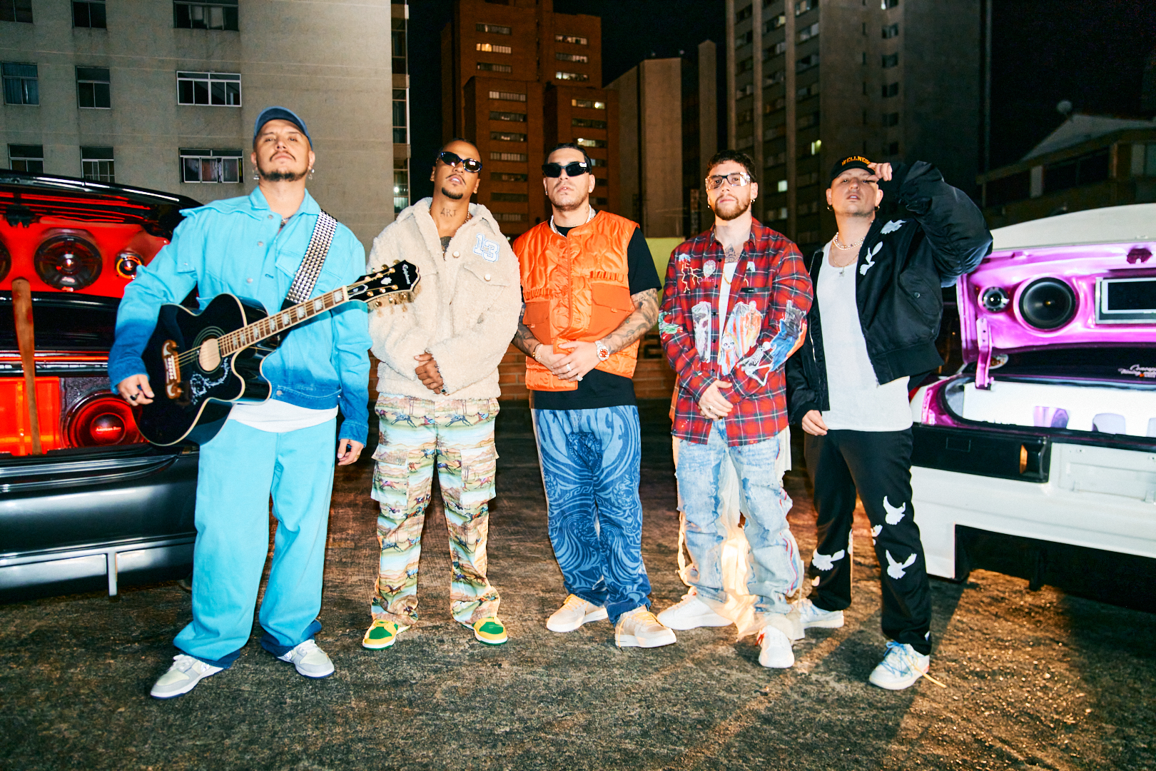 Las voces de Piso 21 y Ryan Castro se unen en su sencillo “3/21″