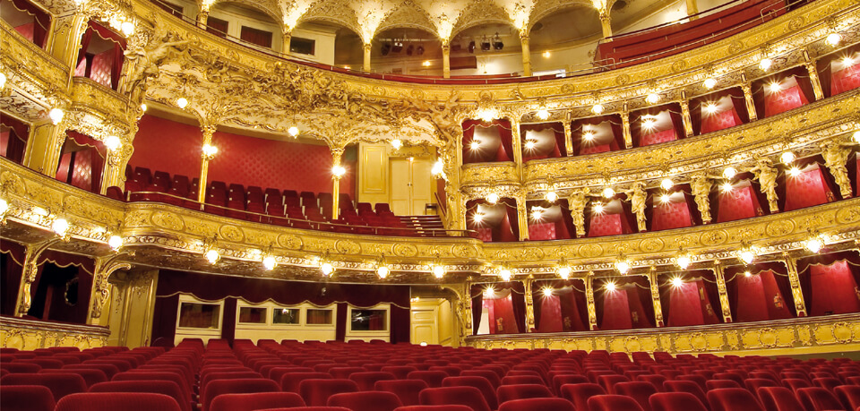 La Ópera de Praga reabre sus puertas tras una reconstrucción integral