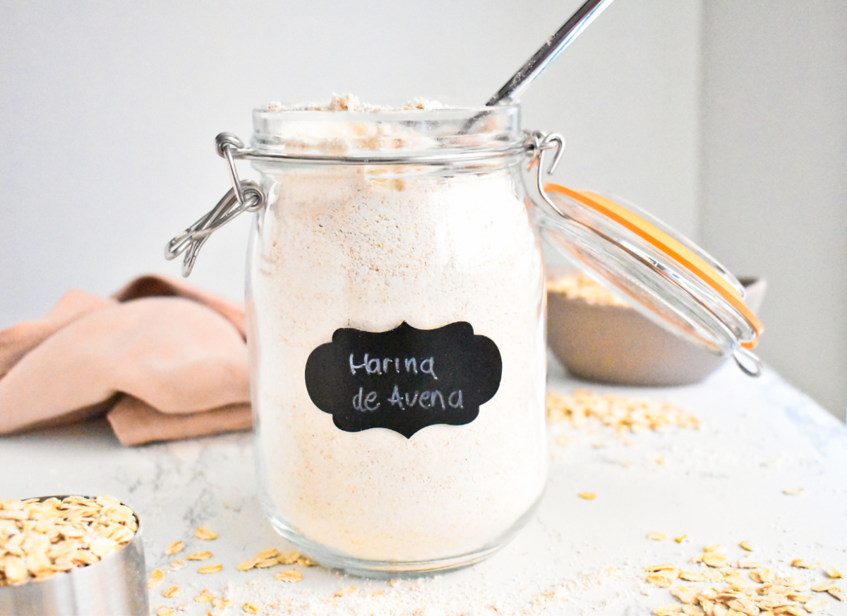 Se trata de transformar los granos en ingredientes básicos para una alimentación llena de nutrientes.