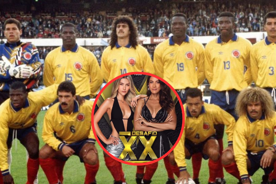 Dos grandes figuras del fútbol colombiano llegarán al Desafío: ¿serán competencia?