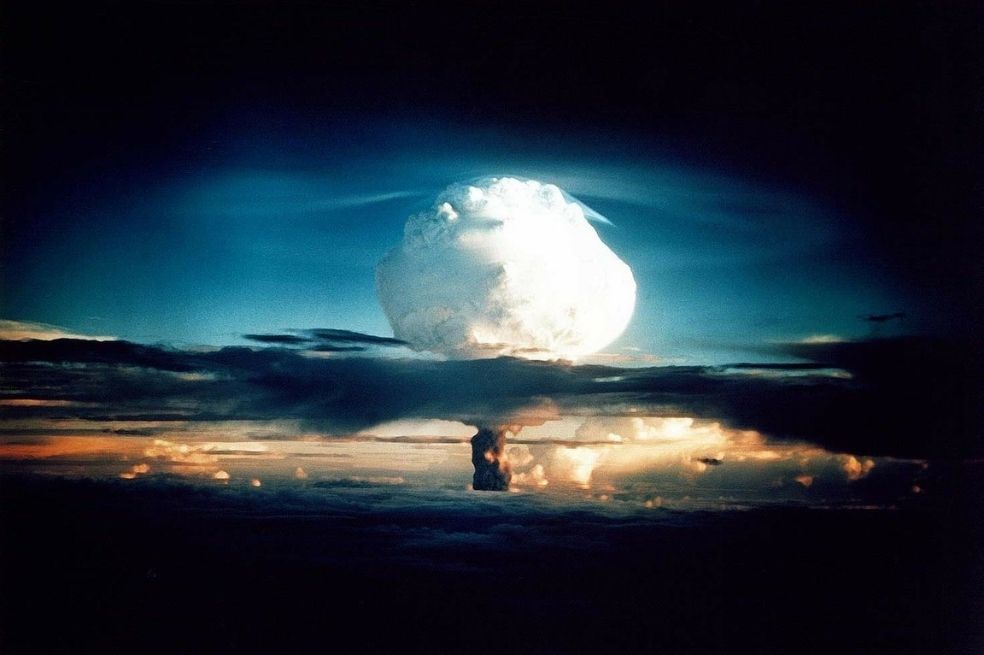 Efectos de la primera prueba de bomba nuclear llegaron a 46 estados en Norteamérica