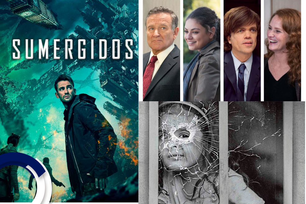 Amor, acción y clásicos del cine nacional para disfrutar en familia