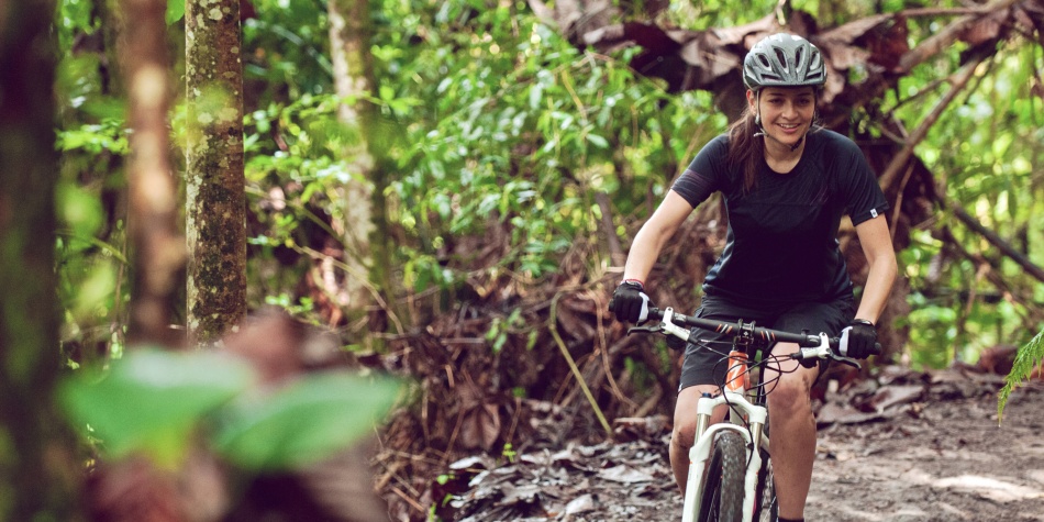 El ciclismo, un deporte ideal para la mujer