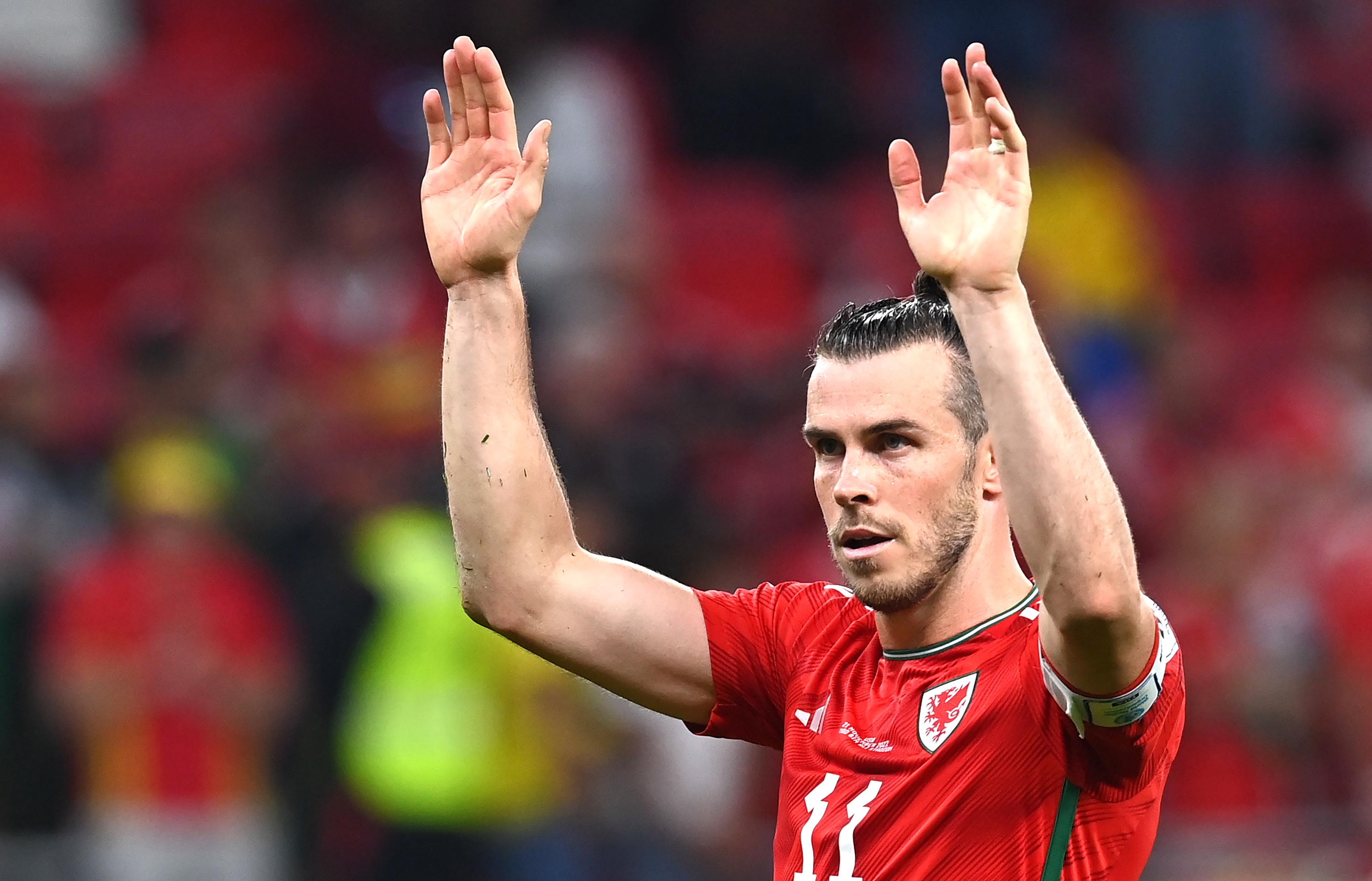 La tarea de Gareth Bale de acercar a Gales a octavos de final