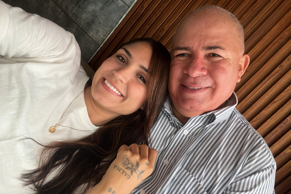 ¿Por qué mataron a mi papá? Sigo buscando repuestas: hija del líder Jaime Gallego