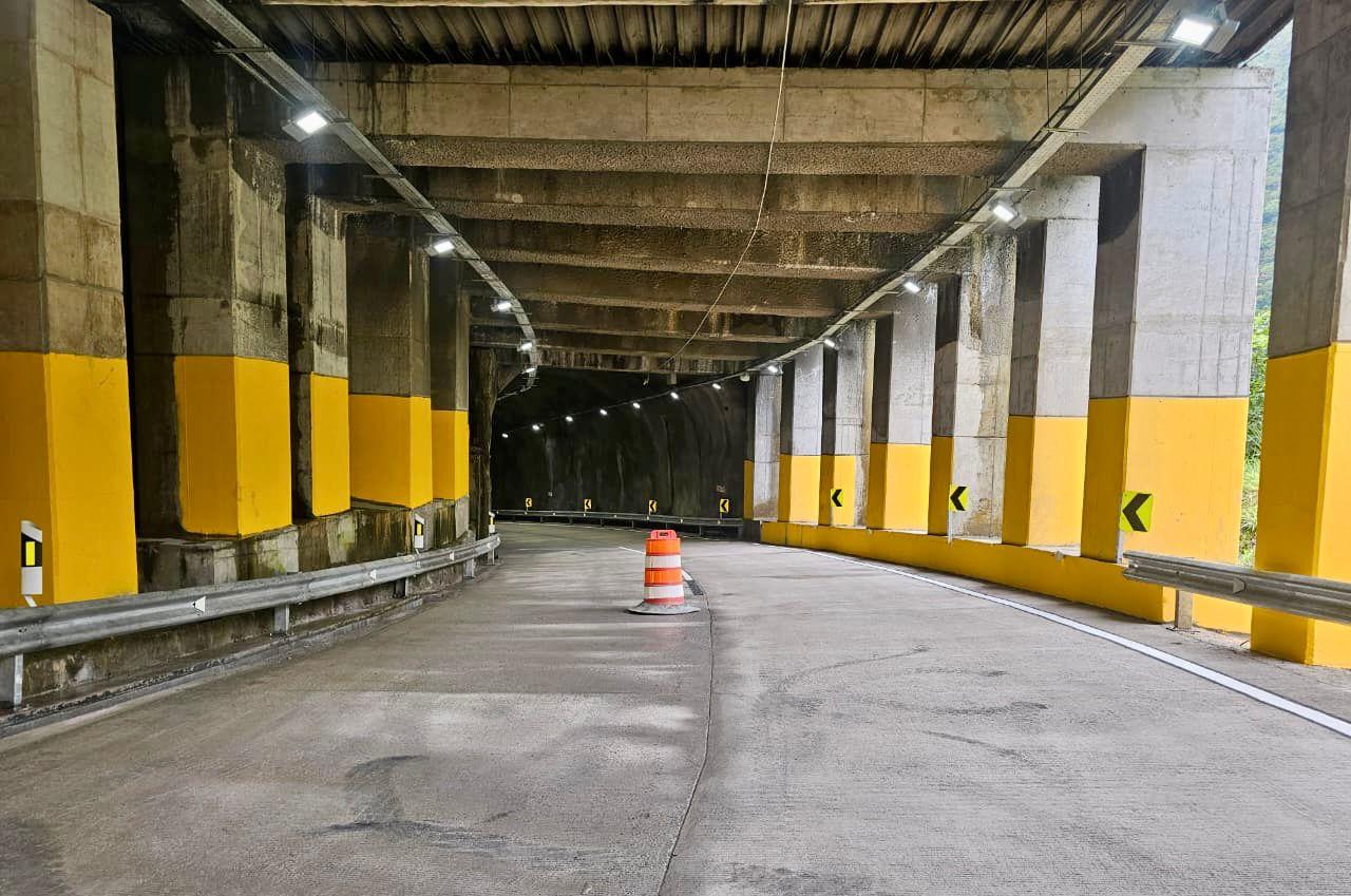 Habilitan paso entre Naranjal y Mesa Grande en la vía Bogotá–Villavicencio