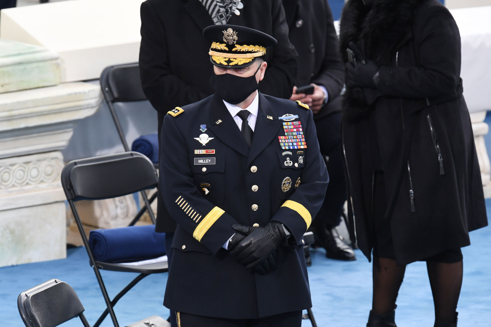 La seguridad fue uno de los principales puntos de la ceremonia.