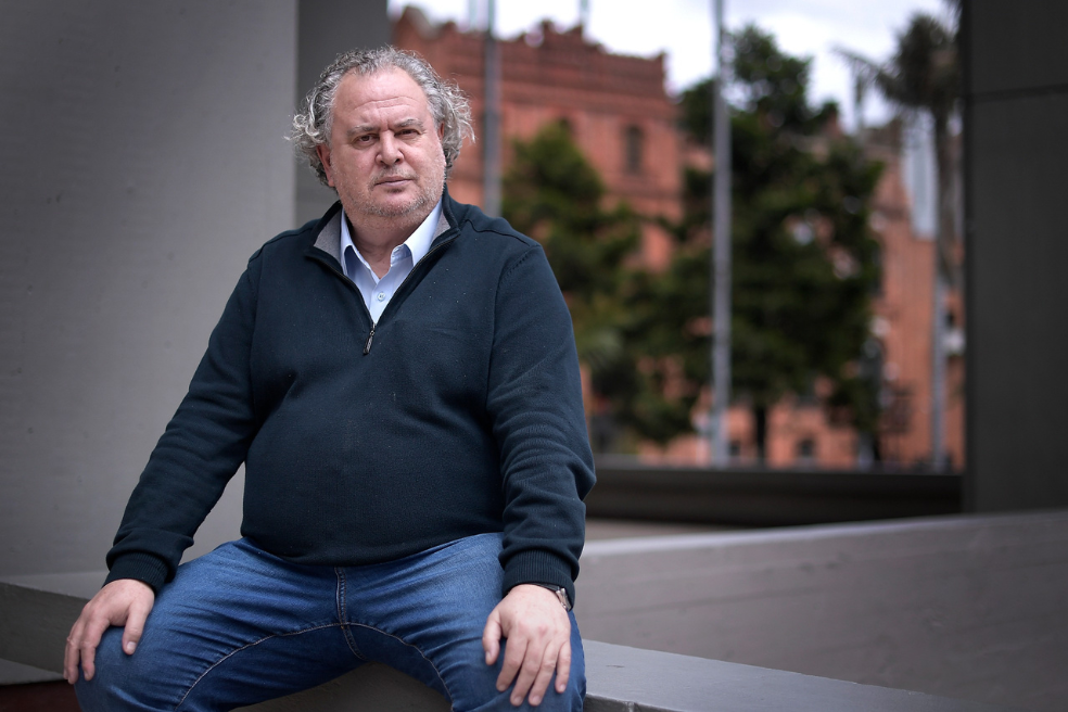 Del Che a Camilo Torres: el forense argentino que ha buscados desaparecidos durante 40 años