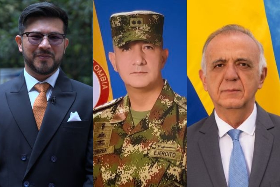 Piden a mindefensa reconsiderar nombramiento de general Juan Carlos Correa