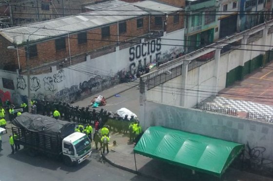 Judicializan a cinco personas por venta de droga en San Bernardo y Cinco Huecos