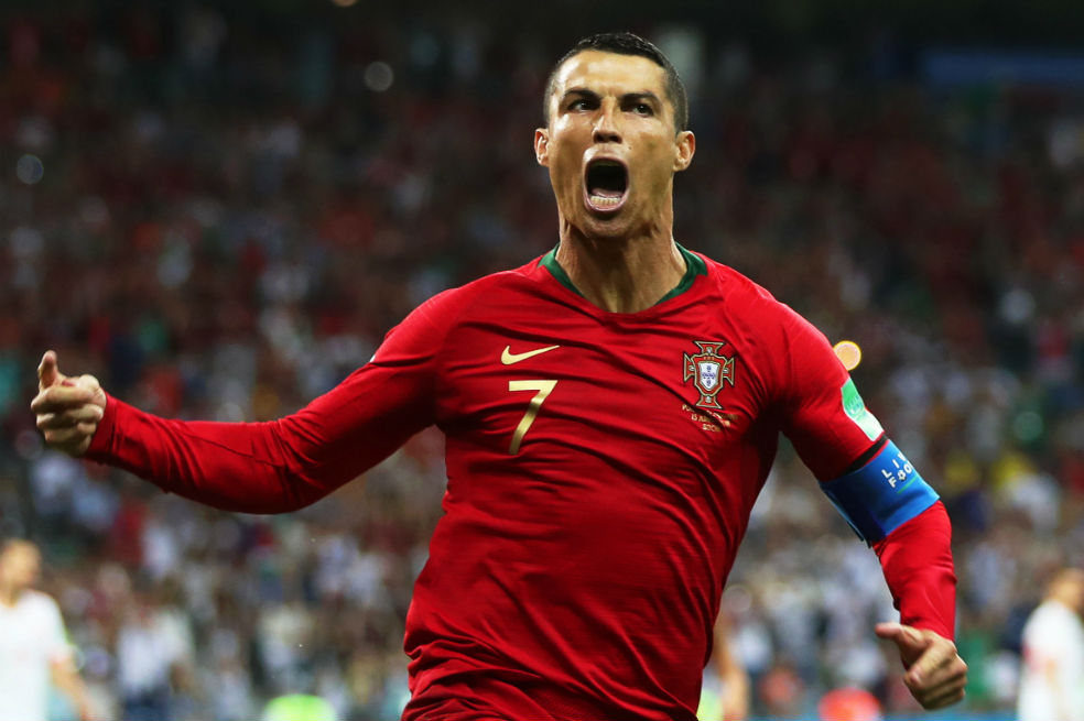 Cristiano Ronaldo volvió a quedar fuera de la convocatoria de Portugal