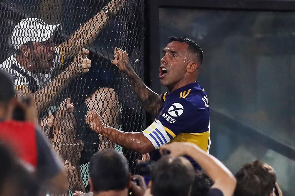 Boca Juniors, con tres colombianos, se coronó campeón de la Superliga de Argentina