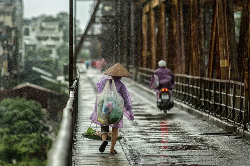 El cambio climático no afecta a todos por igual: las mujeres son las más perjudicadas