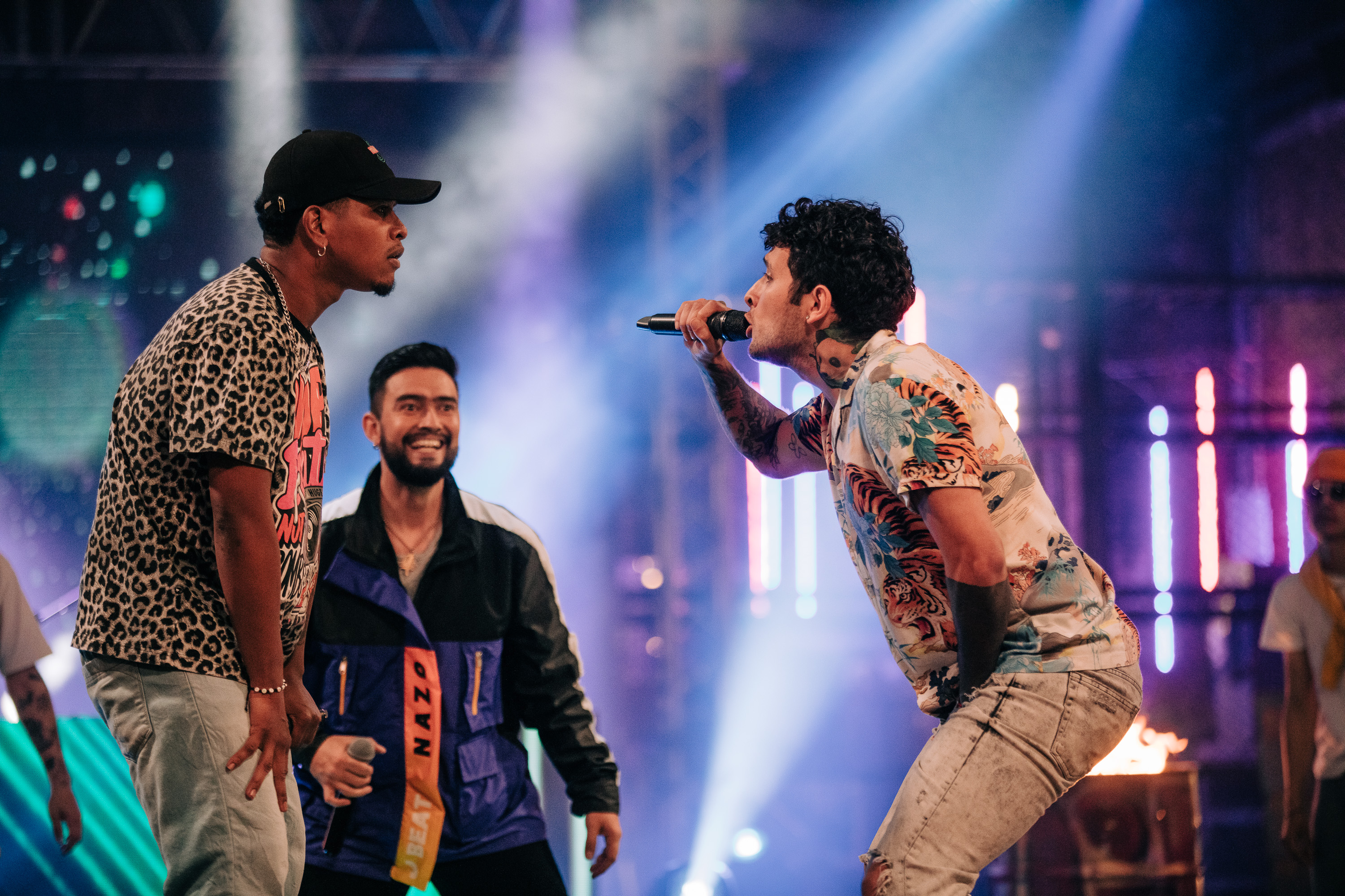 Así será el primer reality sobre freestyle (rap) que se hará en Colombia