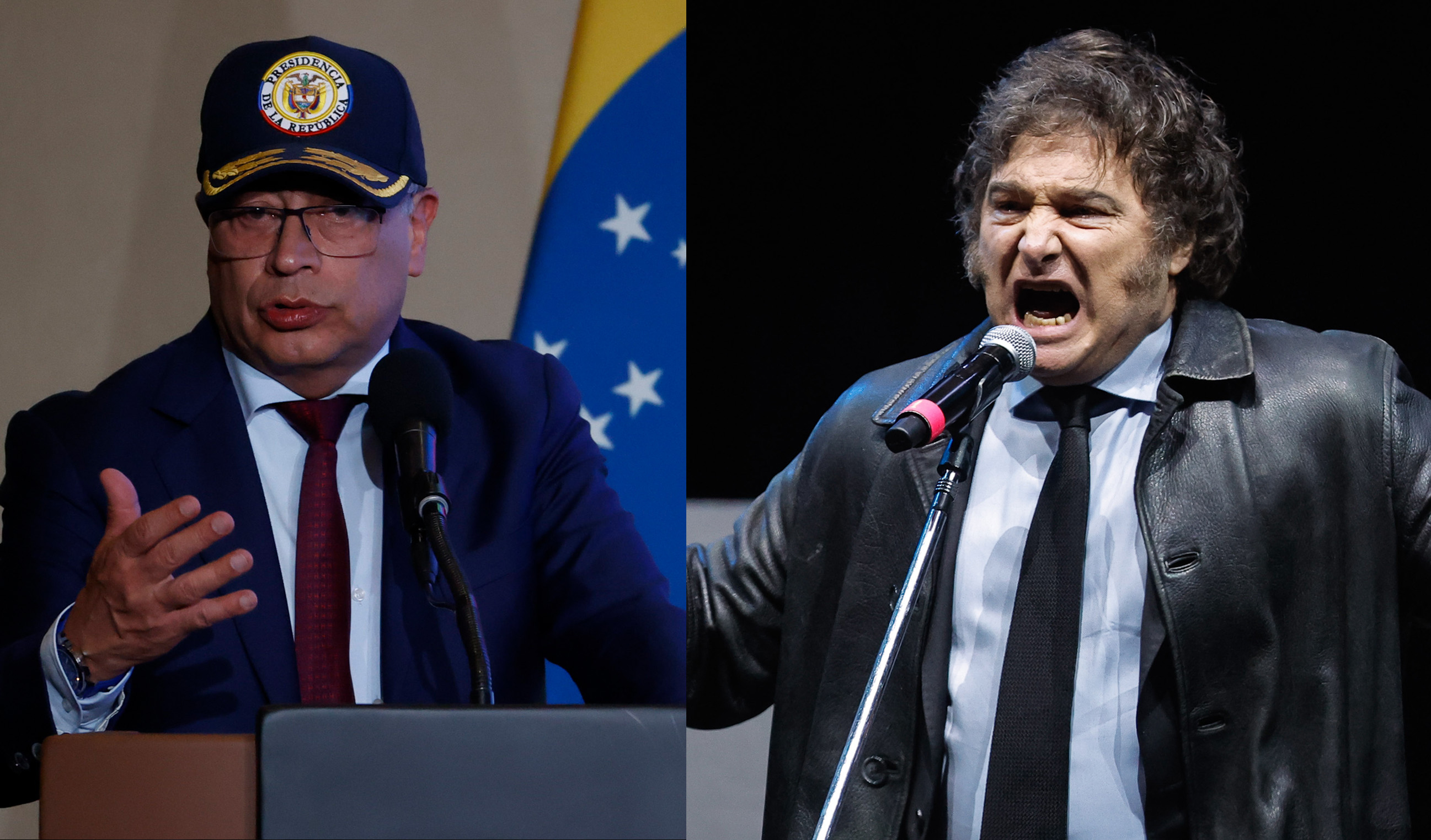 Las dos caras de América Latina 