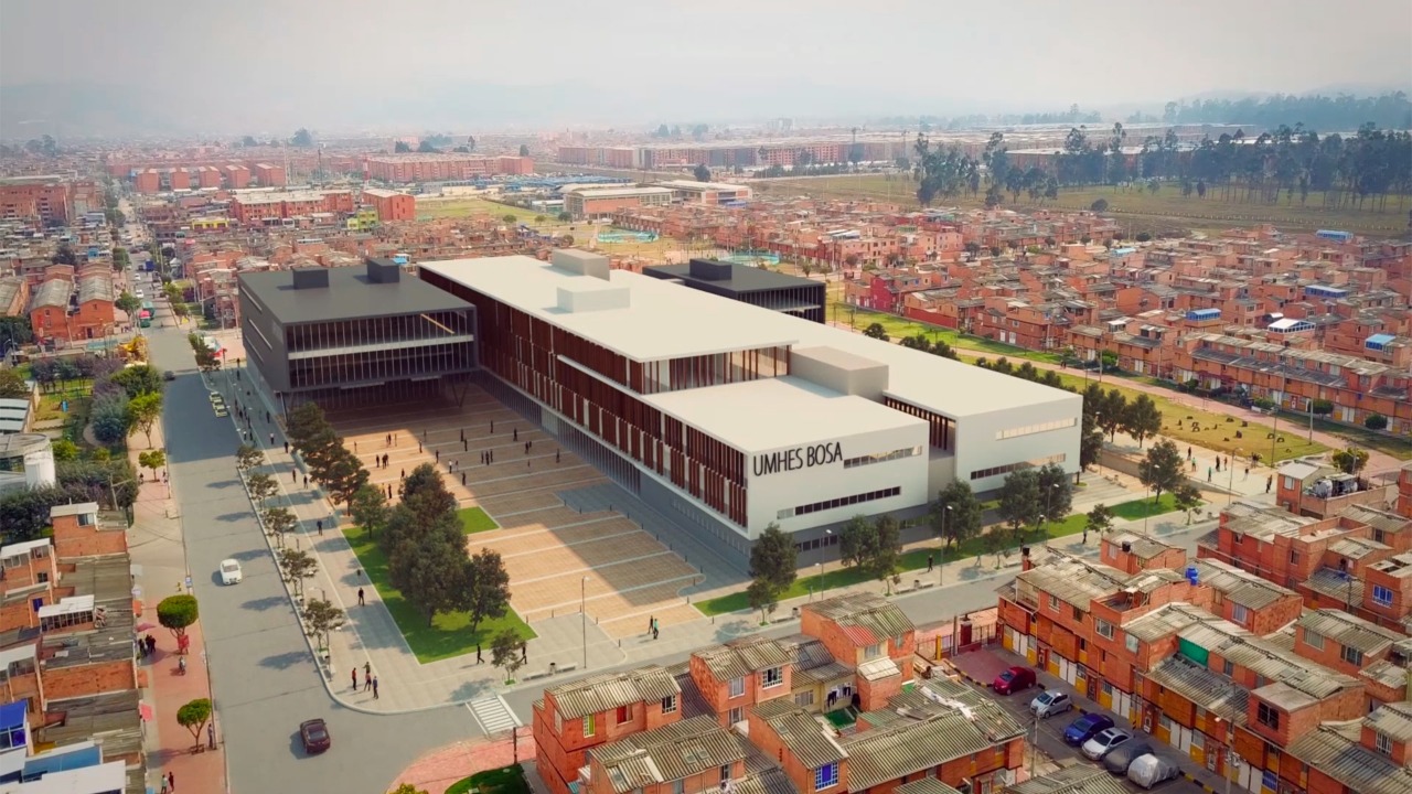 Distrito inicia proceso de licitación para construir y dotar el hospital de Bosa