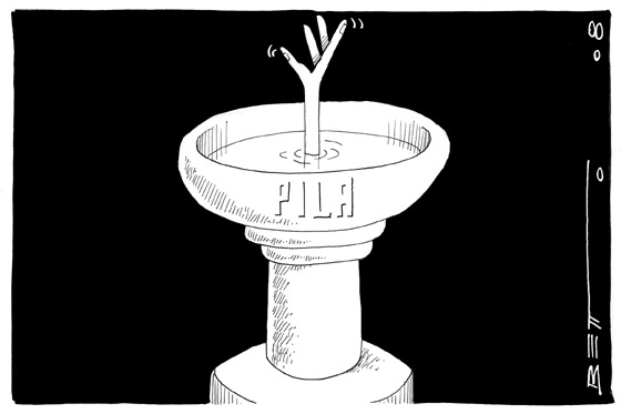 Pila