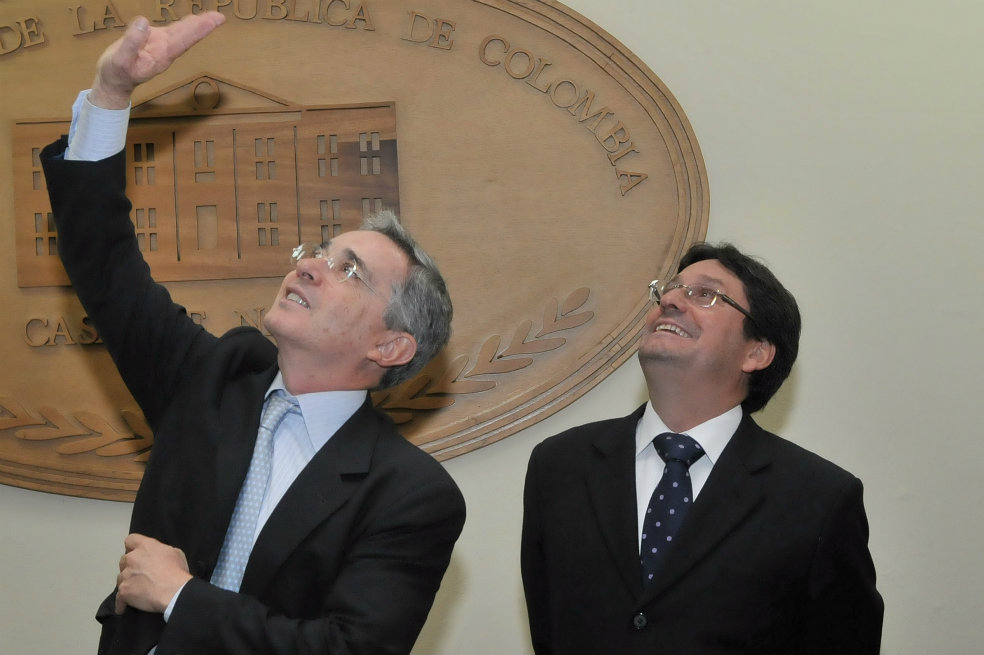 Uribe: ¿caja de resonancia?