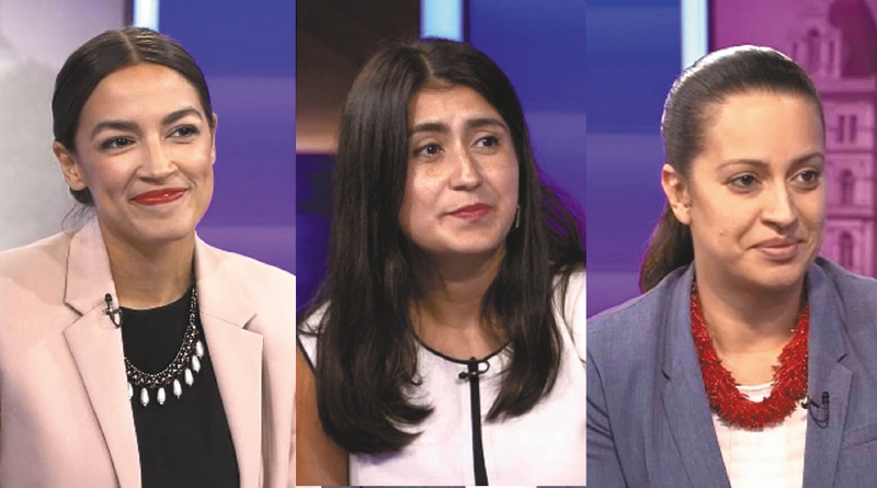 Alto turmequé: de aliadas, reencuentros y sanciones