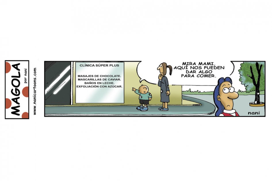 Magola julio 28