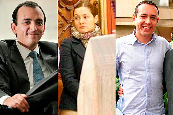 Los ‘nuevos delfines’ se roban protagonismo de elecciones de 2014