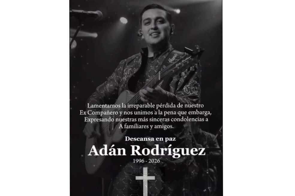 El deceso del artista de 29 años habría ocurrido en su casa en Culiacán, Sinaloa. Esto se sabe.