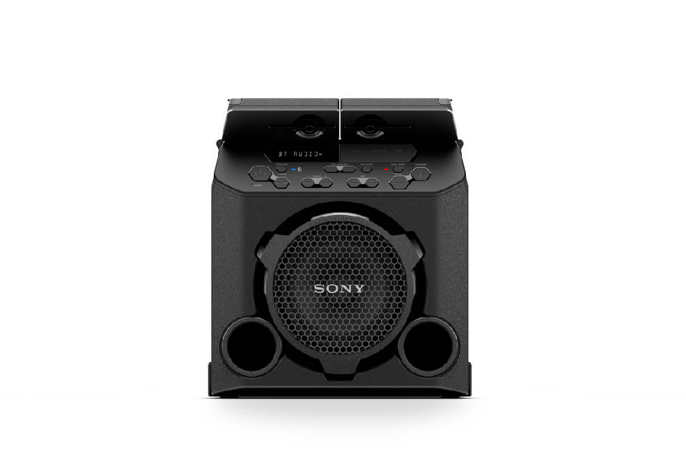 Reseña: Sony GTK-PG10, un parlante pensado para todo tipo de ambientes