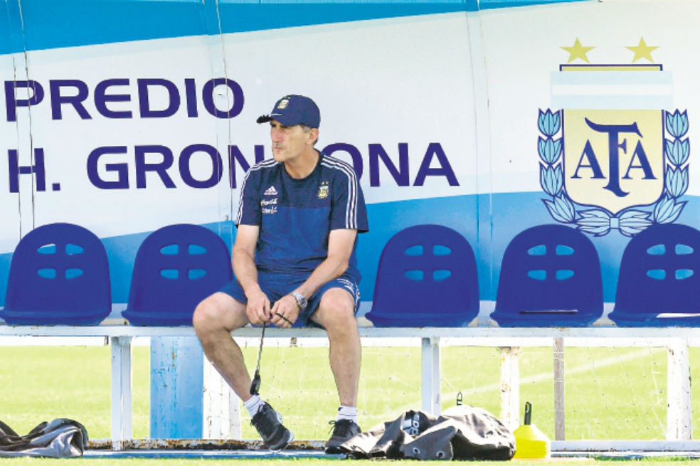 Histeria en el fútbol argentino
