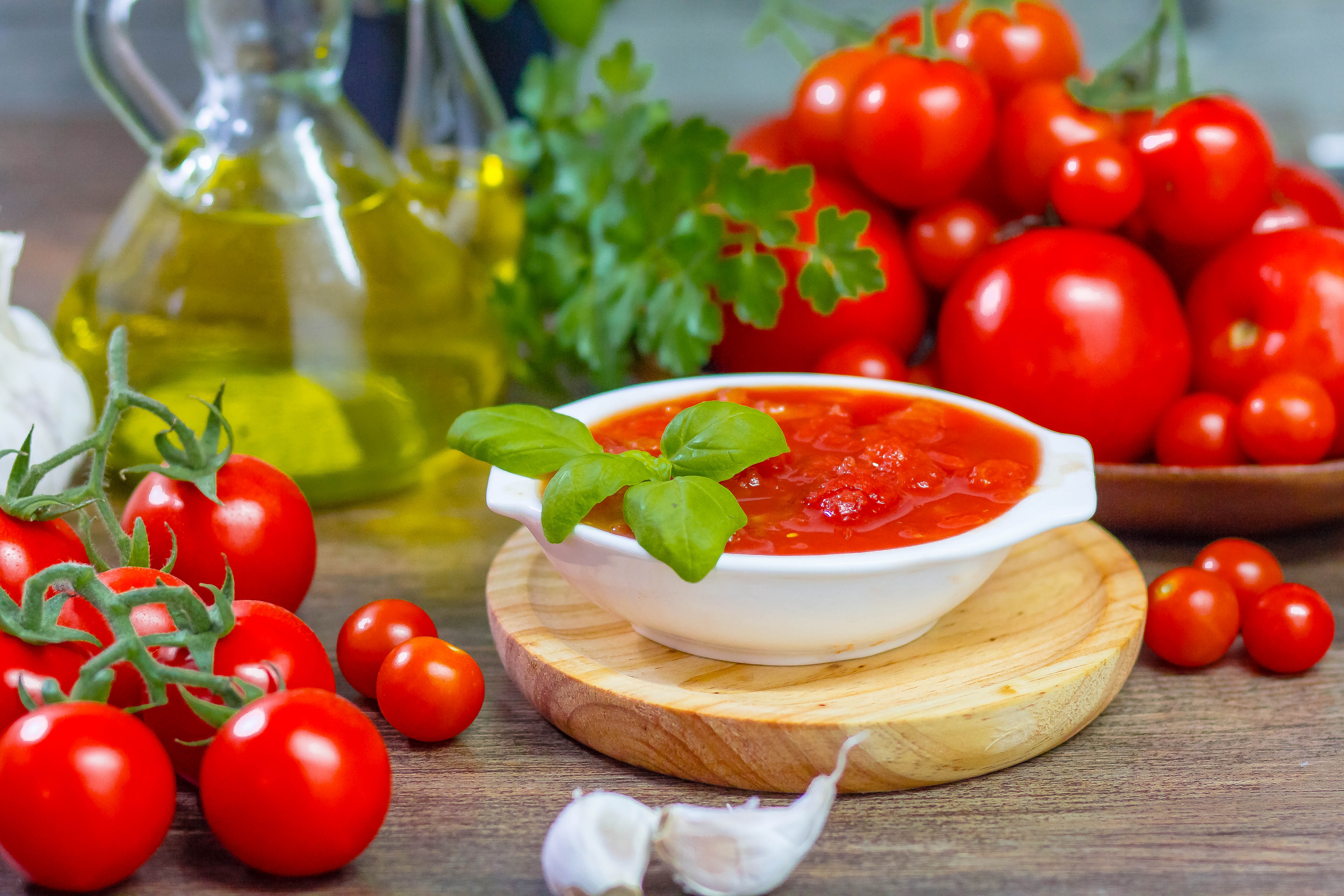 Si te gusta el tomate cherry, esta receta de dip es para ti