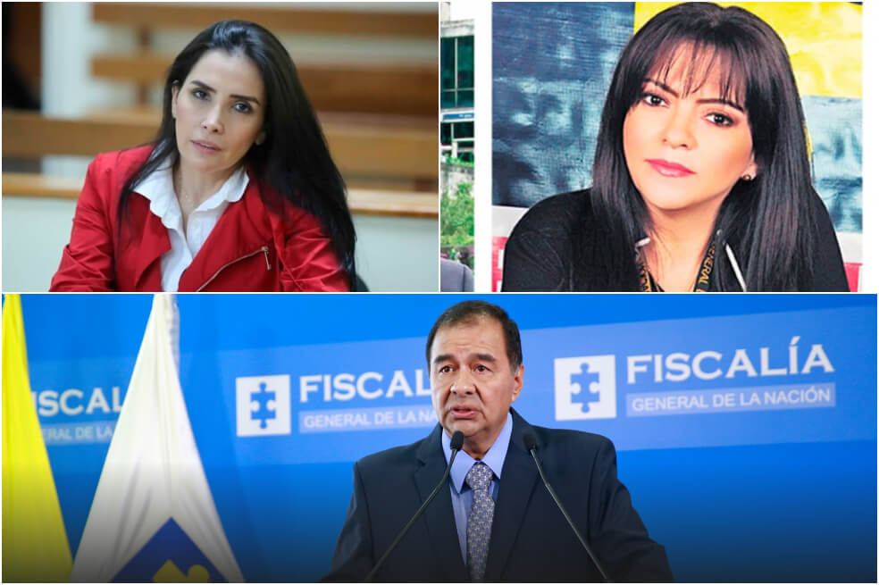 Las dos reuniones a las que no fue de Aida Merlano para negociar con la Fiscalía