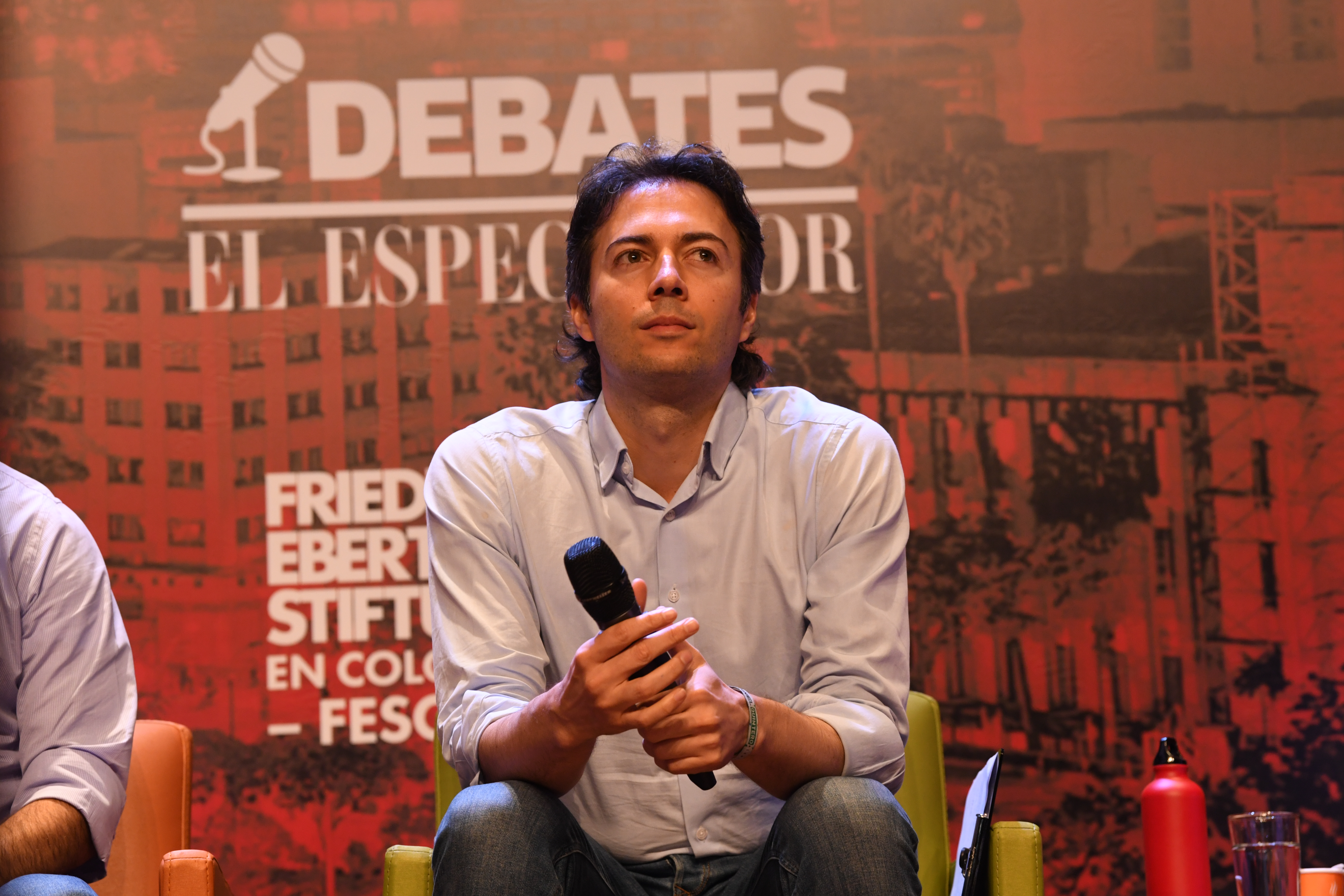 “Ha iniciado el golpe de estado en Colombia”: Daniel Quintero, alcalde de Medellín