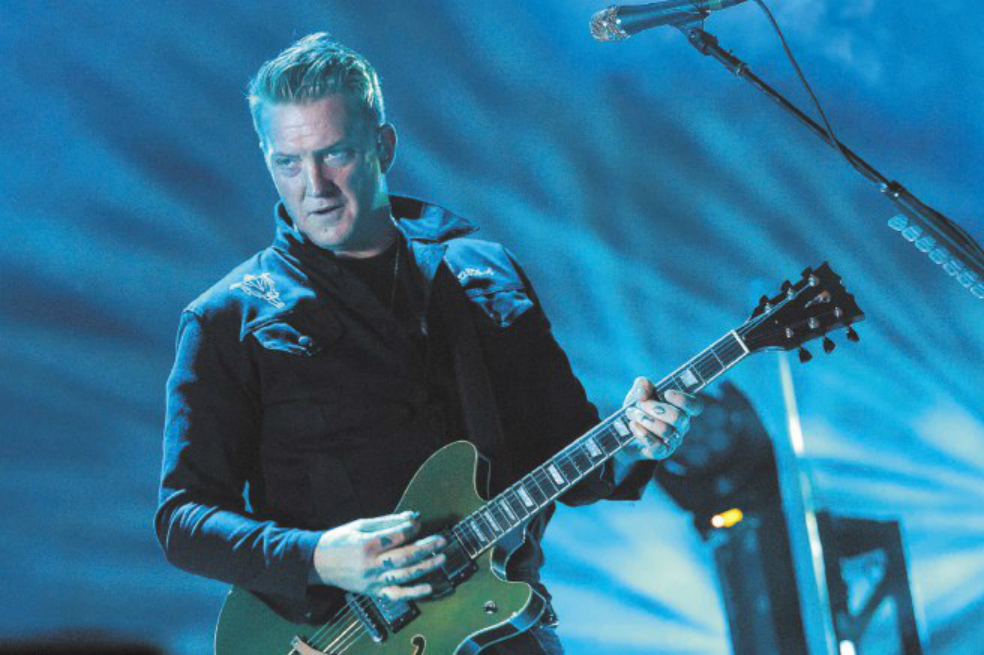 Los villanos de Queens of the Stone Age