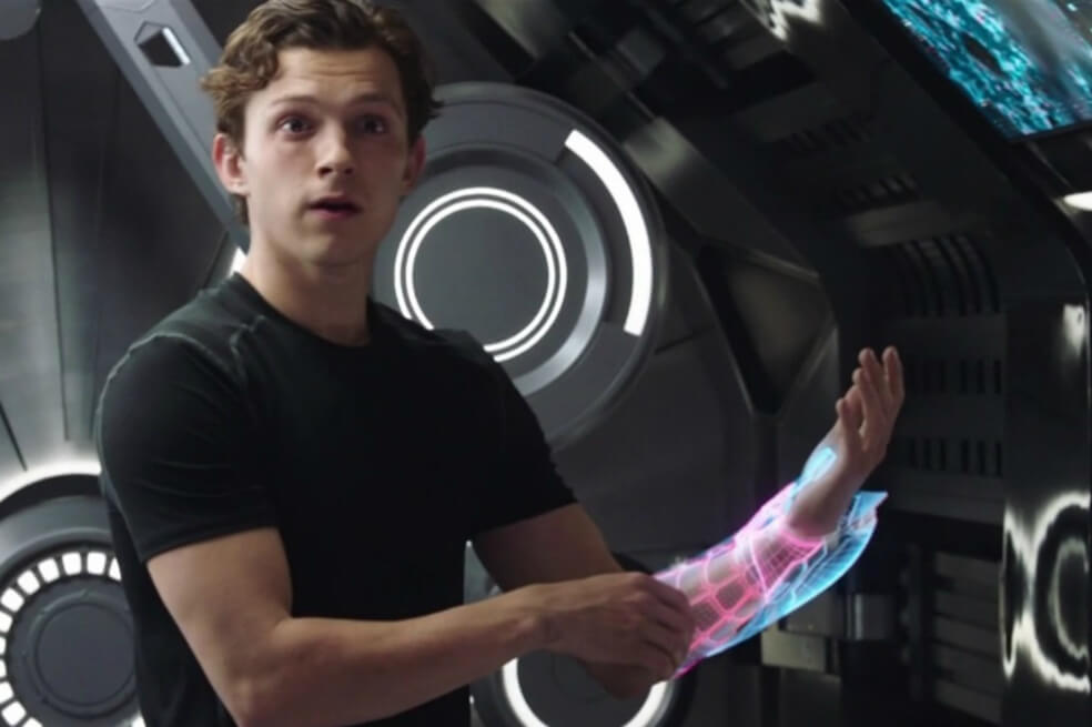 Estos son los cuatro trajes que usará  Spider-Man en «Lejos de casa»