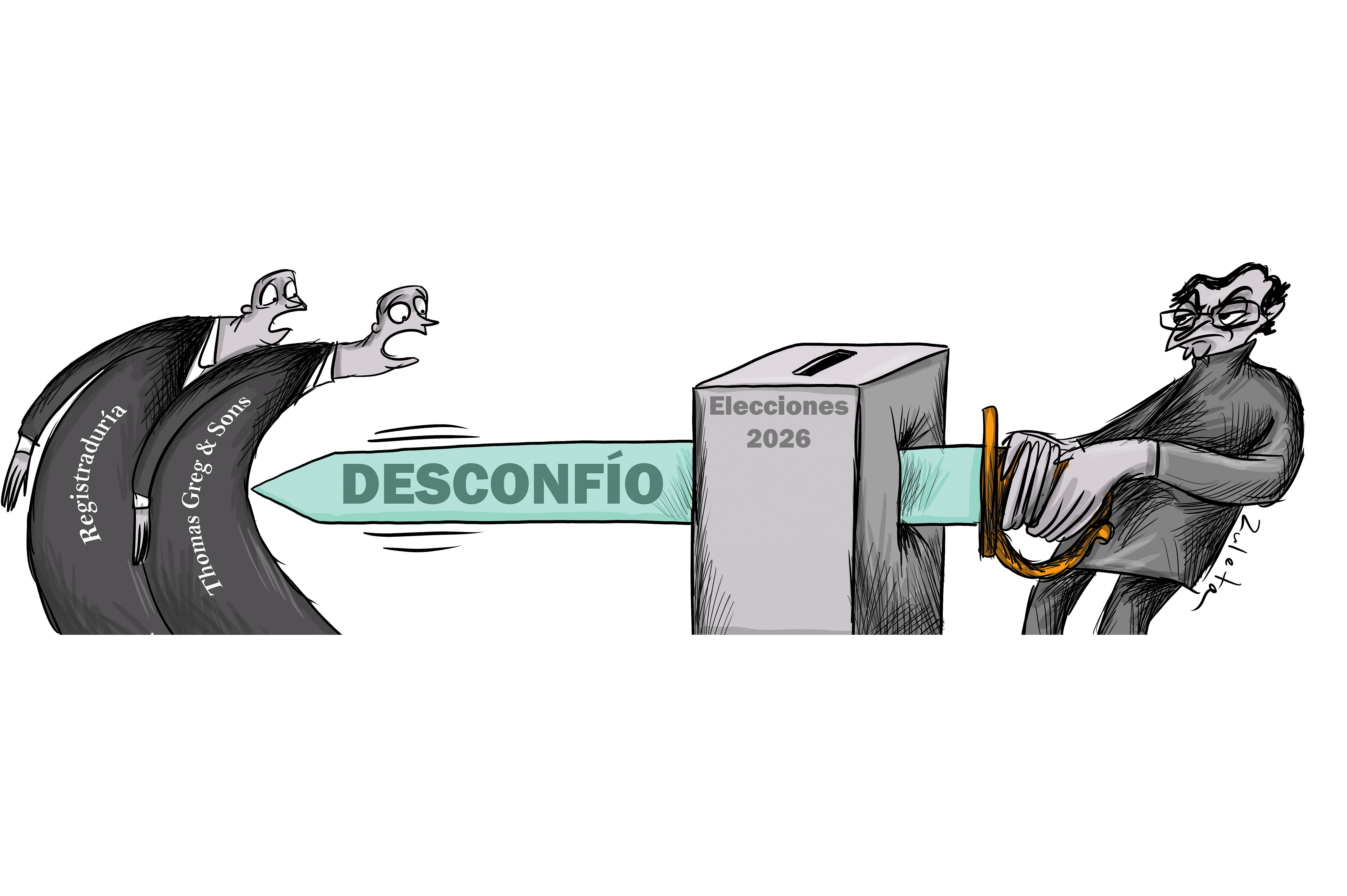 Metiendo cizaña