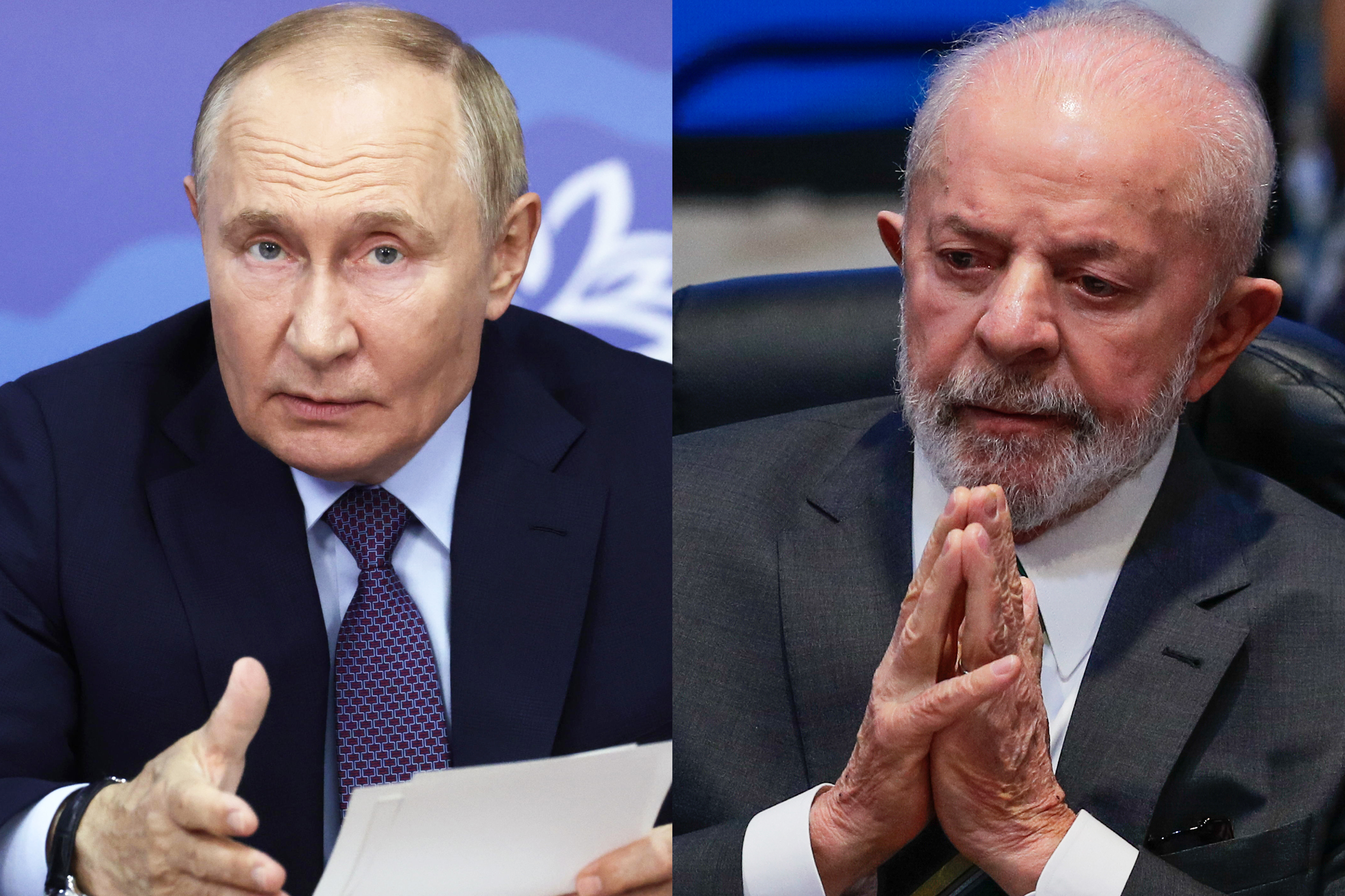 Lula viaja a Rusia y China para impulsar la paz en Ucrania y el comercio con Xi