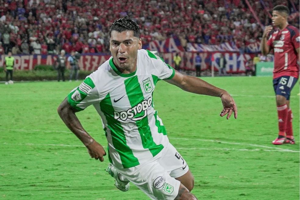 Con brillante actuación de Jefferson Duque, Nacional se quedó con el clásico paisa