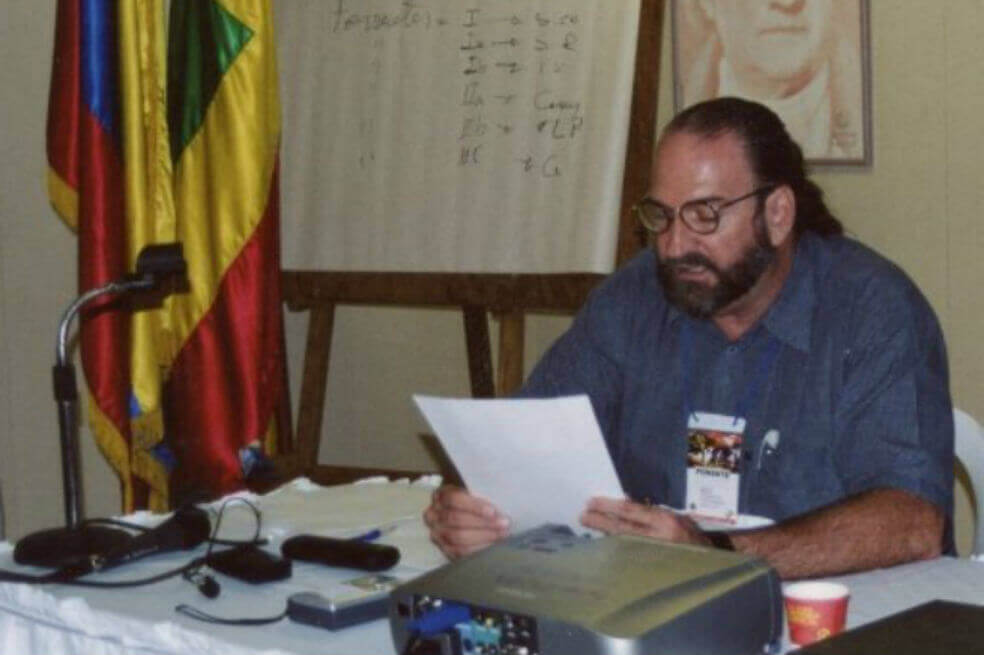 Así le pidió perdón el Estado colombiano a la familia de Alfredo Correa de Andreis