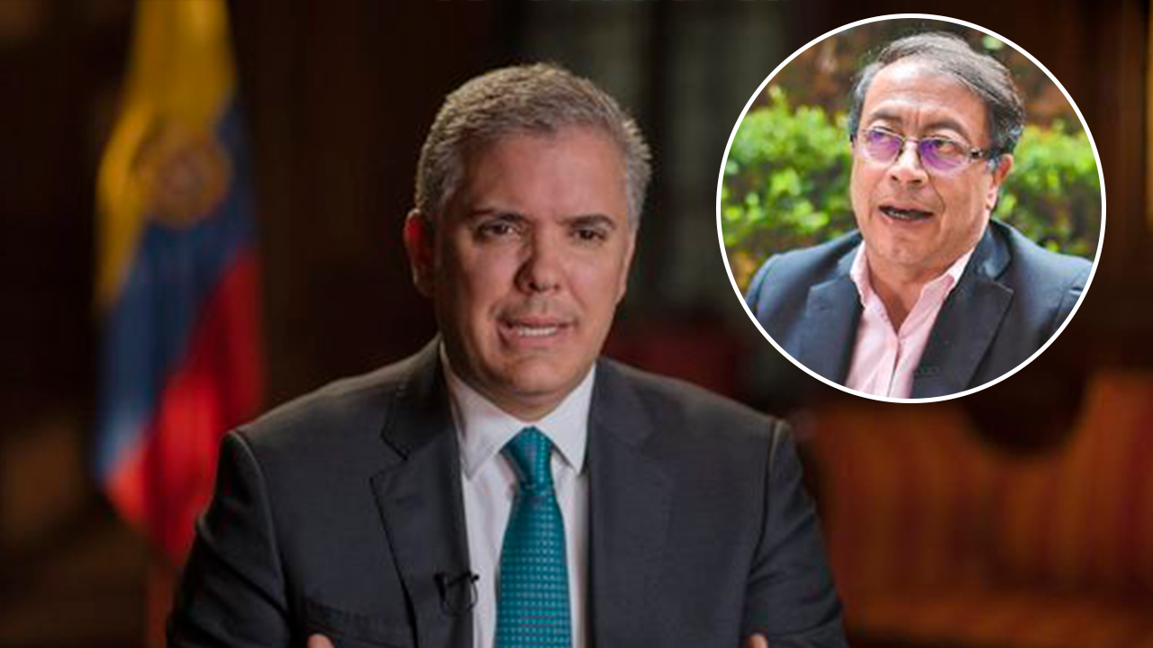 Las indirectas de Iván Duque a las propuestas de Petro