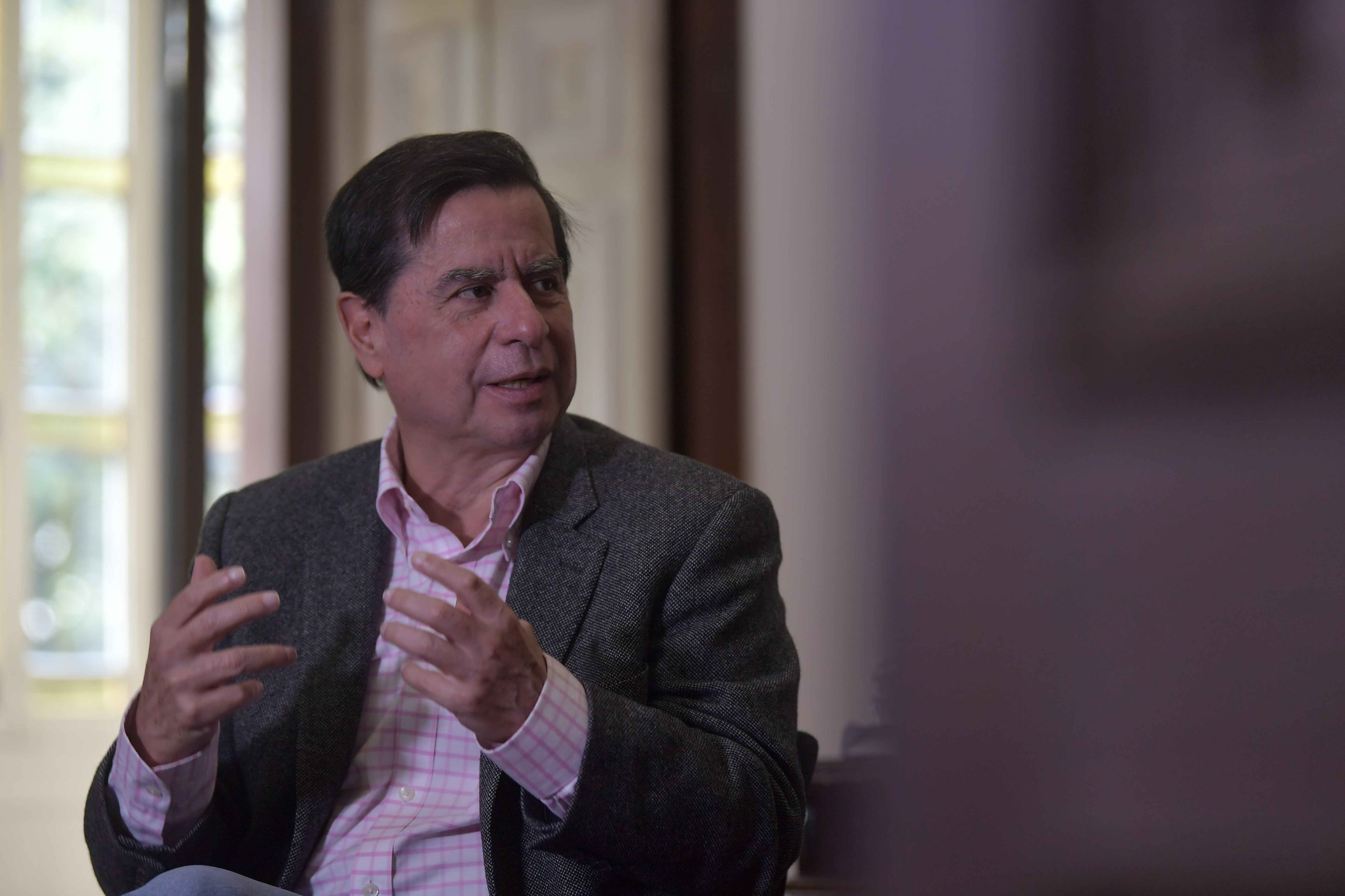 “Si no hay un acuerdo de programa no vale la pena avanzar en un frente amplio”: Cristo