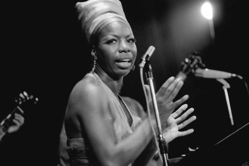 Nina Simone, “La sacerdotisa del soul”