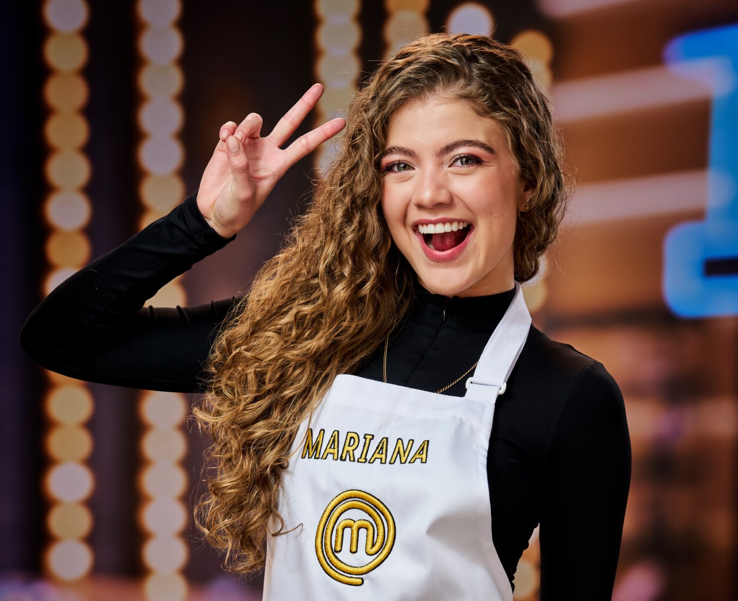 Mariana Mozo: edad, novelas, de dónde es y más de la participante de ‘MasterChef’⁠⁠