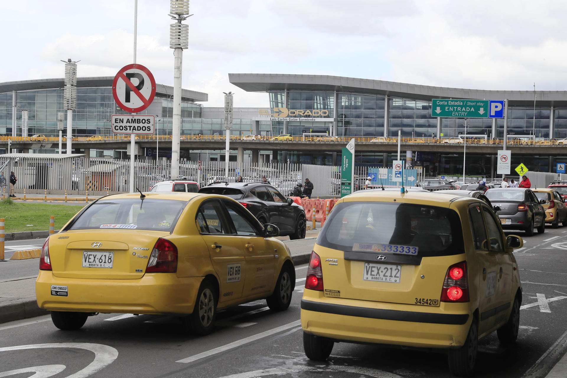 Estos son los cambios que trae el nuevo decreto para los taxistas en Colombia