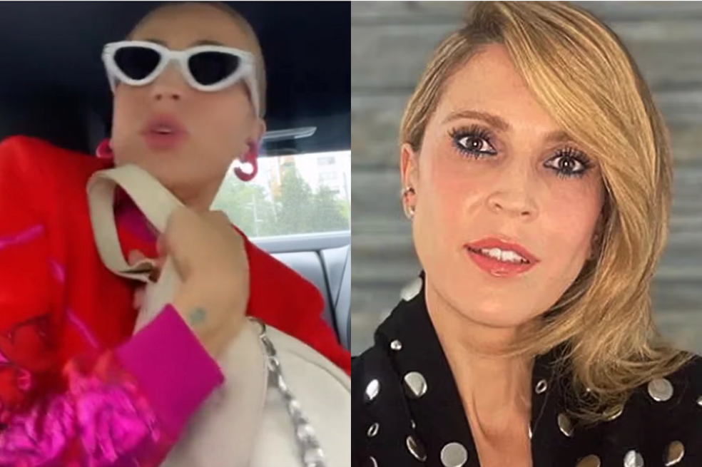 Alejandra Azcárate, víctima de intento de robo, alerta sobre modalidad de atraco