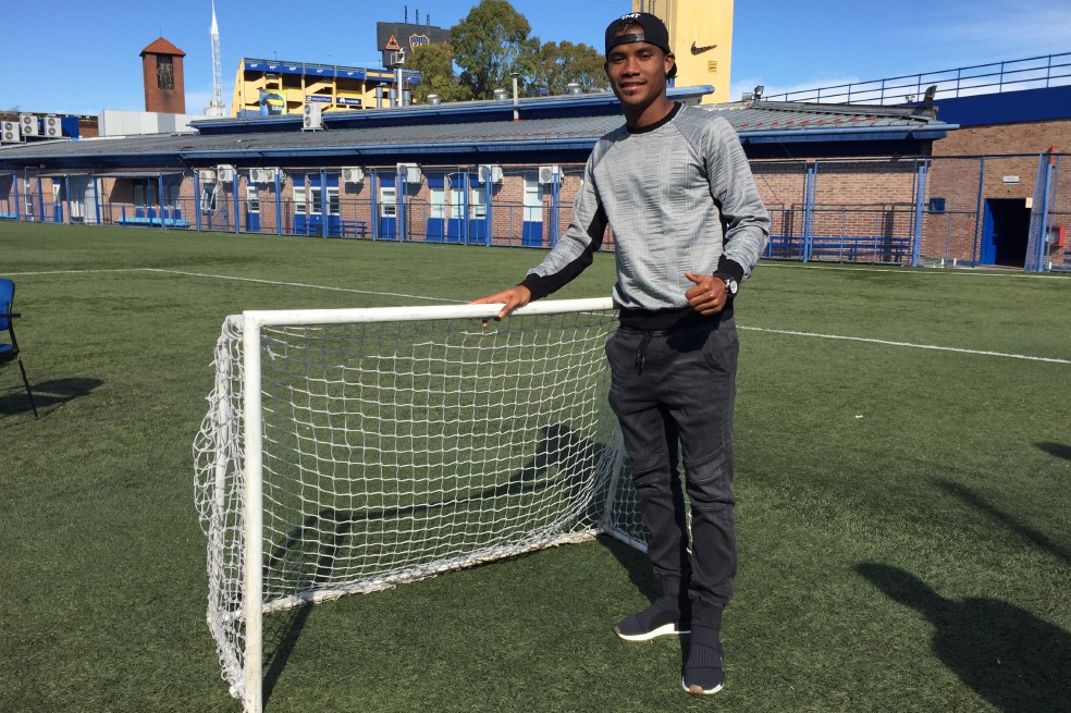 “Mi sueño es Rusia-18”: Wílmar Barrios